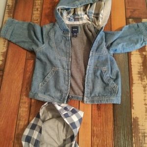 Baby Gap Jackets